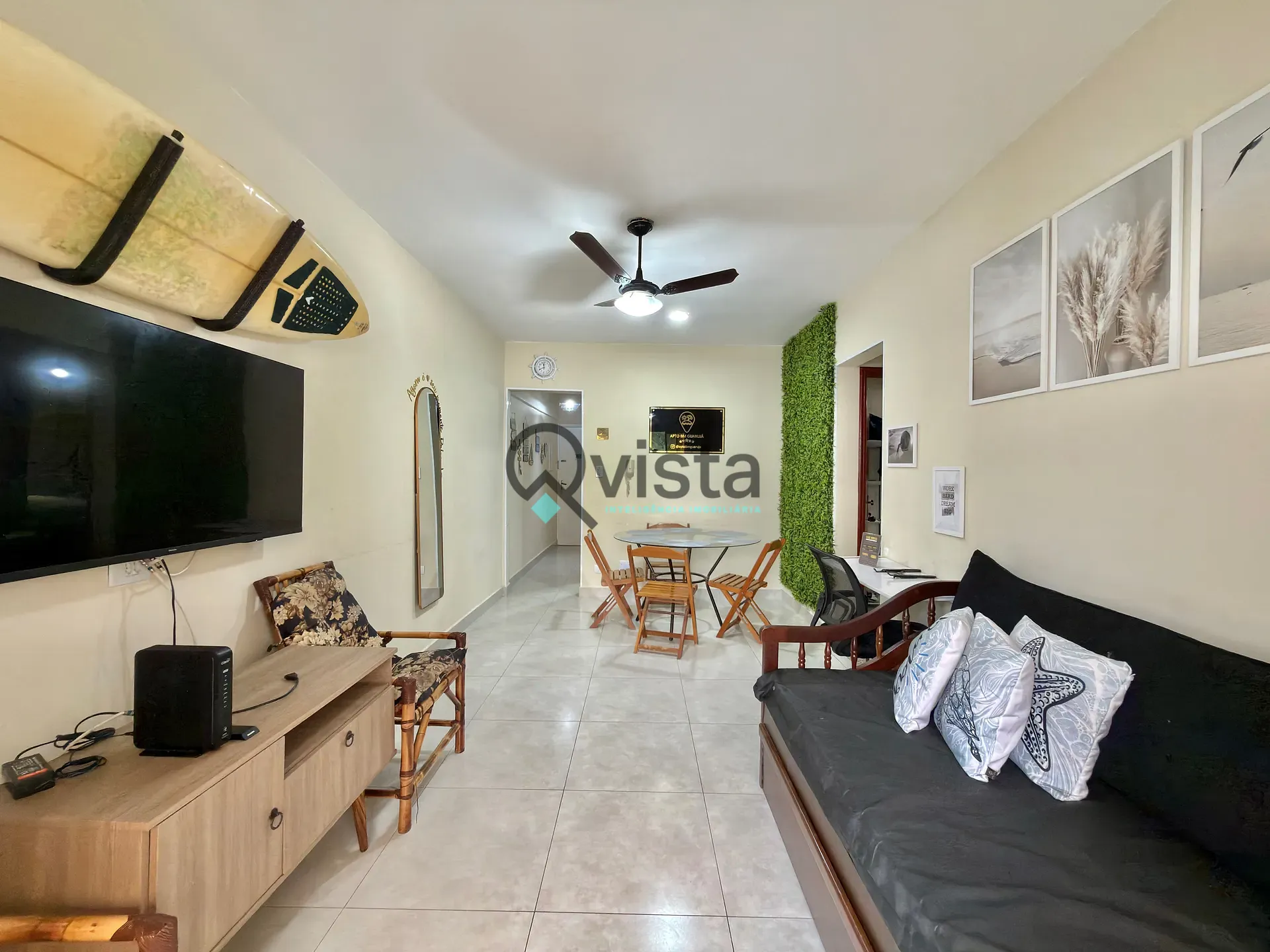 Apartamento, 2 quartos, 75 m² - Foto 3