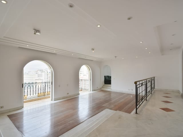 Foto do Apartamento - Apartamento tipo para venda com 4 quartos, sendo 4 suítes, 276m² | Lares e Andares Imóveis