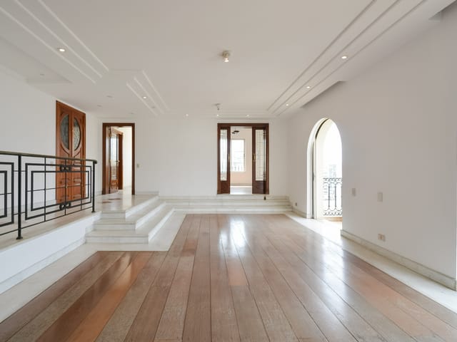 Foto do Apartamento - Apartamento tipo para venda com 4 quartos, sendo 4 suítes, 276m² | Lares e Andares Imóveis