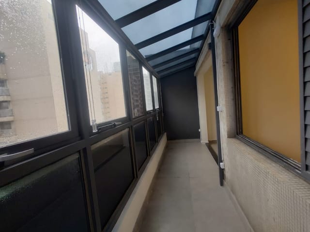 Foto do Apartamento - Apartamento tipo para venda em Consolação com 1 quarto, 47m² | Lares e Andares Imóveis