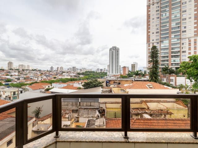 Foto do Apartamento - Apartamento tipo para venda com 3 quartos, sendo 1 suíte, 132m² | Lares e Andares Imóveis