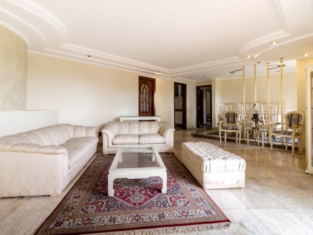 Foto do Apartamento - Apartamento tipo para venda com 3 quartos, sendo 1 suíte, 132m² | Lares e Andares Imóveis