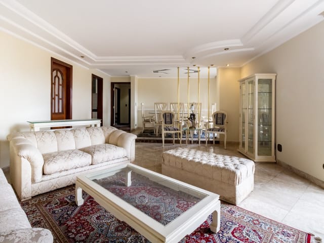 Foto do Apartamento - Apartamento tipo para venda com 3 quartos, sendo 1 suíte, 132m² | Lares e Andares Imóveis