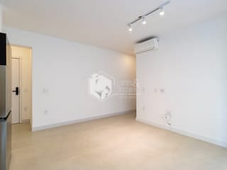 Foto do Apartamento-Apartamento tipo para venda em Campo Belo com 1 quarto, sendo 1 suíte, 46m²