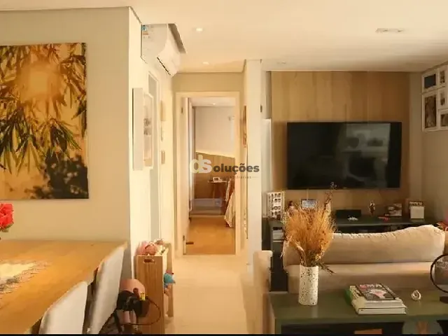 Apartamento 2 quartos e 2 banheiros, à venda, no bairro Vila Anastácio em São Paulo
