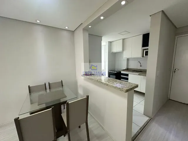 Apartamento 2 quartos e 1 banheiro, para alugar, no bairro Assunção em São Bernardo do Campo