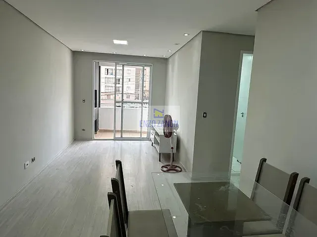 Apartamento 2 quartos e 1 banheiro, para alugar, no bairro Assunção em São Bernardo do Campo