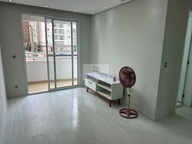 Apartamento 2 quartos e 1 banheiro, para alugar, no bairro Assunção em São Bernardo do Campo