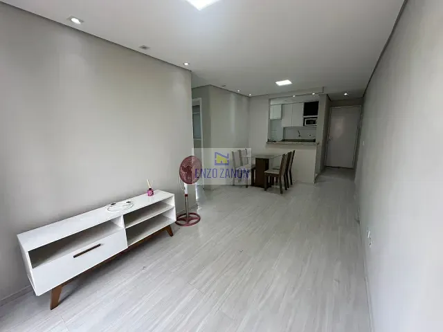 Apartamento 2 quartos e 1 banheiro, para alugar, no bairro Assunção em São Bernardo do Campo