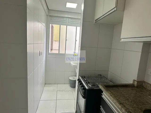 Apartamento 2 quartos e 1 banheiro, para alugar, no bairro Assunção em São Bernardo do Campo