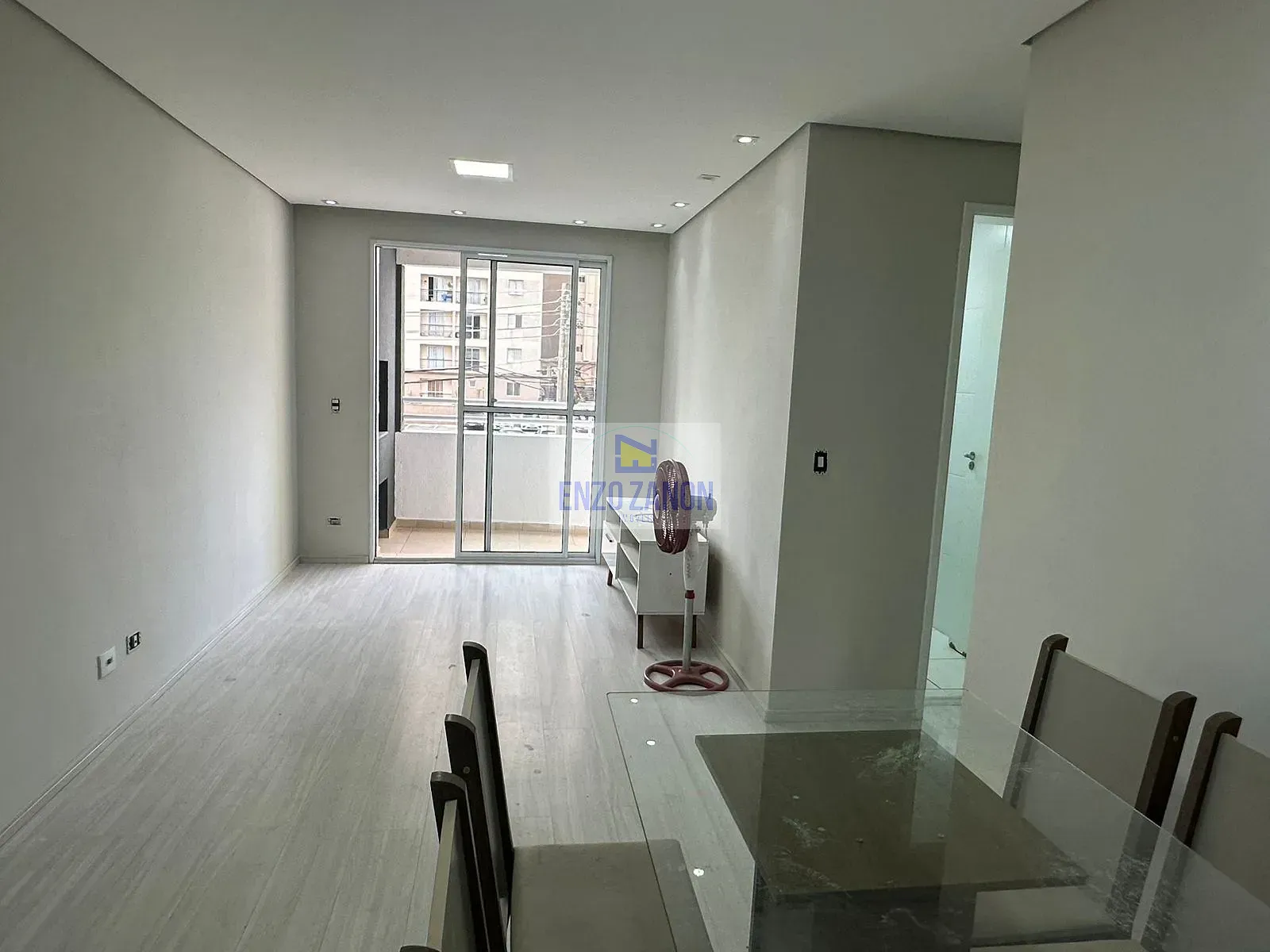 Apartamento, 2 quartos, 60 m² - Foto 1