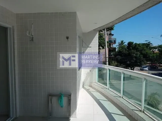 Apartamento com 132m² 3 quartos e 3 banheiros, para alugar, no bairro Recreio dos Bandeirantes em Rio de Janeiro