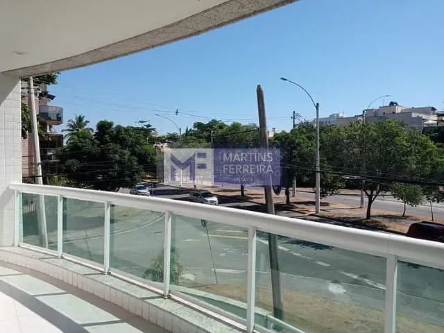 Apartamento com 132m² 3 quartos e 3 banheiros, para alugar, no bairro Recreio dos Bandeirantes em Rio de Janeiro