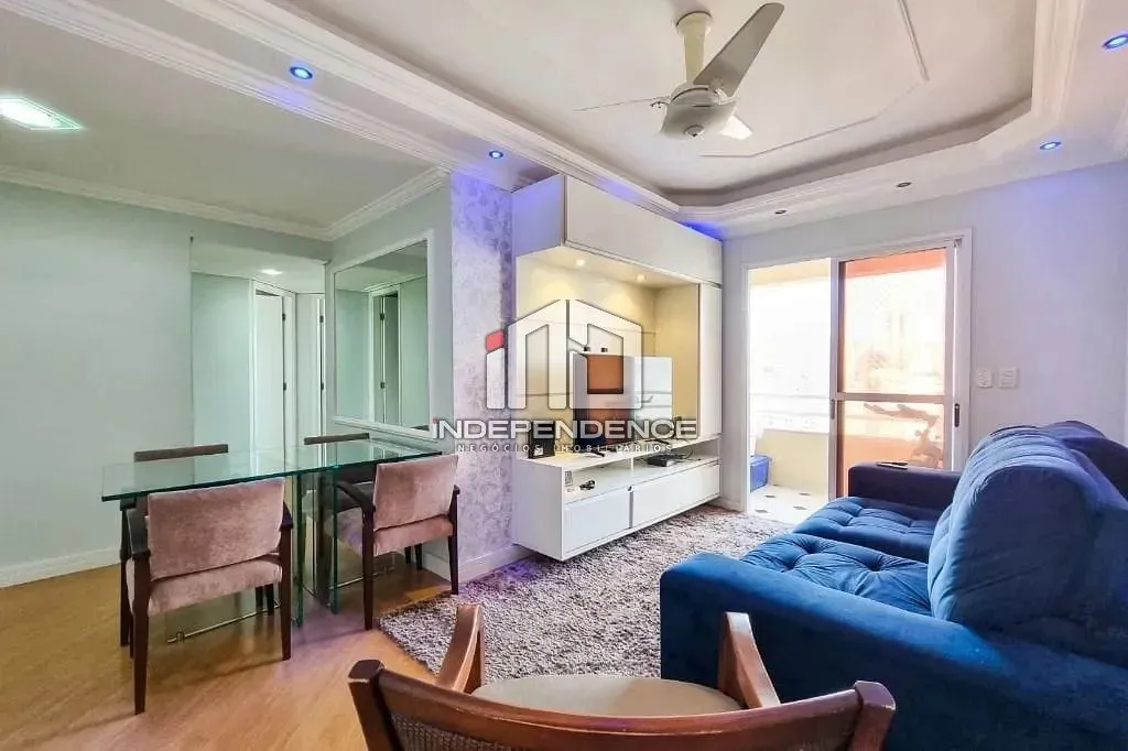 Apartamento, 3 quartos, 80 m² - Foto 1
