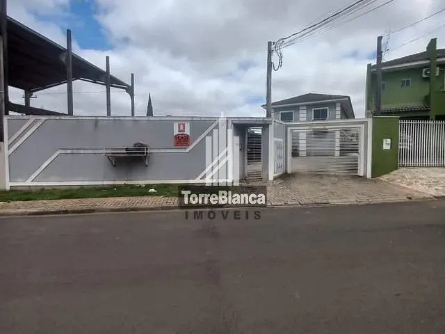 Apartamento com 54m² 2 quartos e 1 banheiro, à venda, no bairro Uvaranas em Ponta Grossa