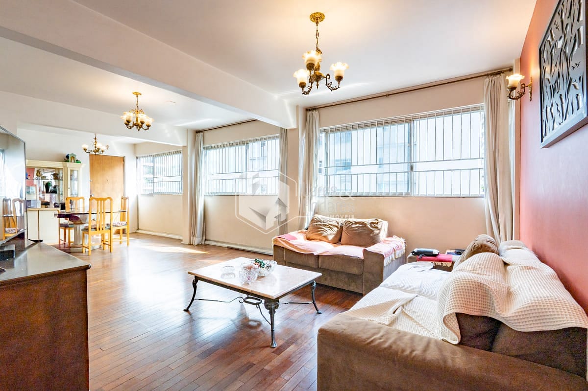 Apartamento, 4 quartos, 145 m² - Foto 1