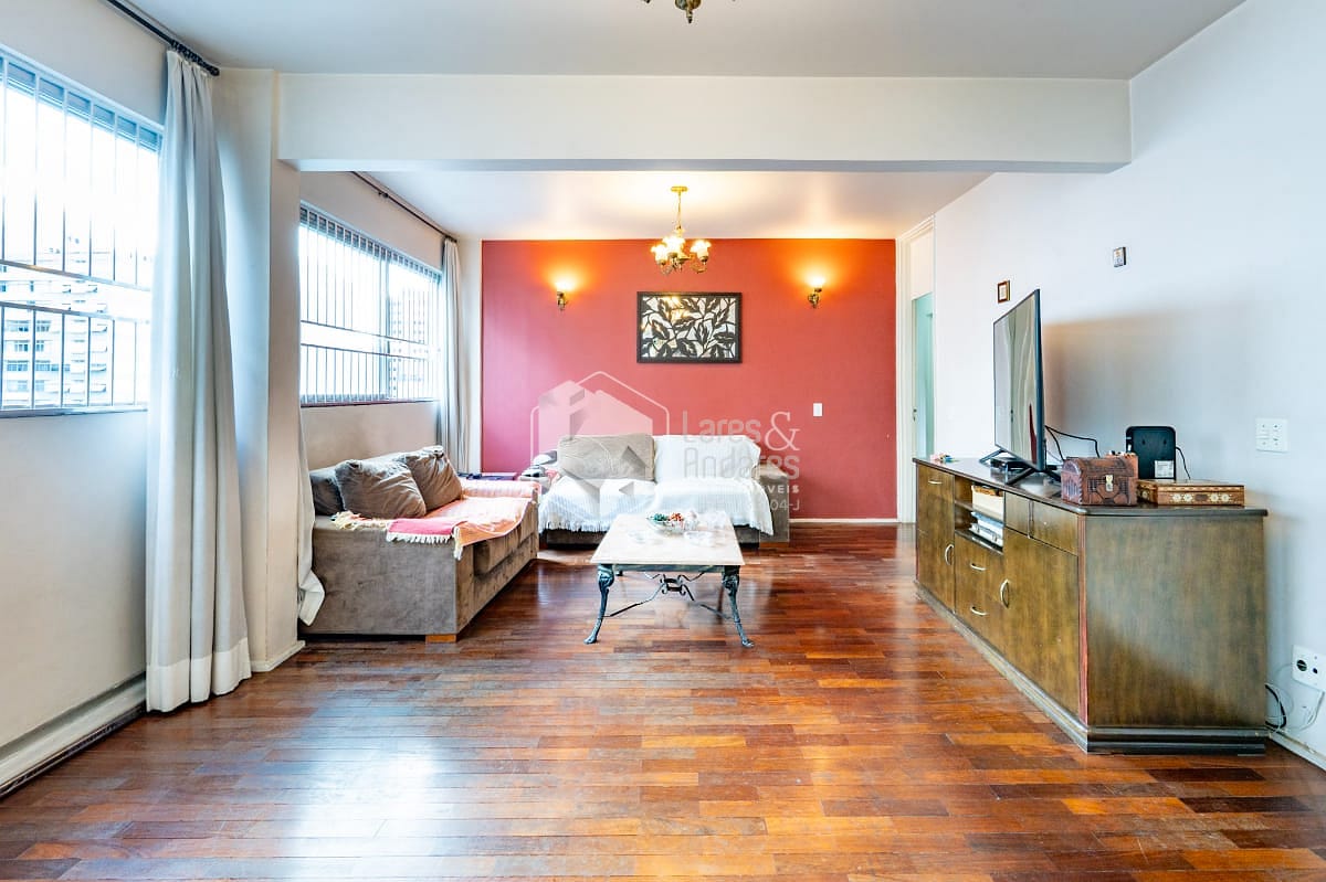 Apartamento, 4 quartos, 145 m² - Foto 4