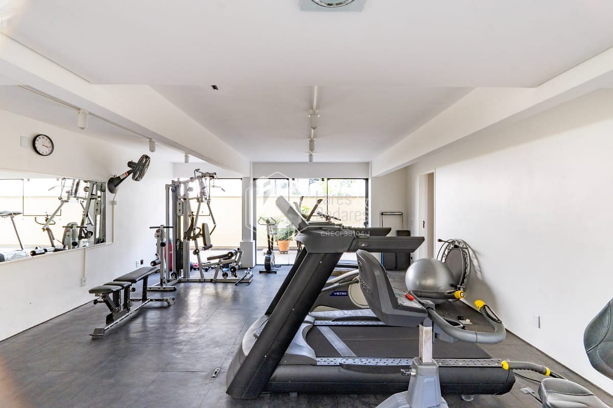 Apartamento, 4 quartos, 145 m² - Foto 21