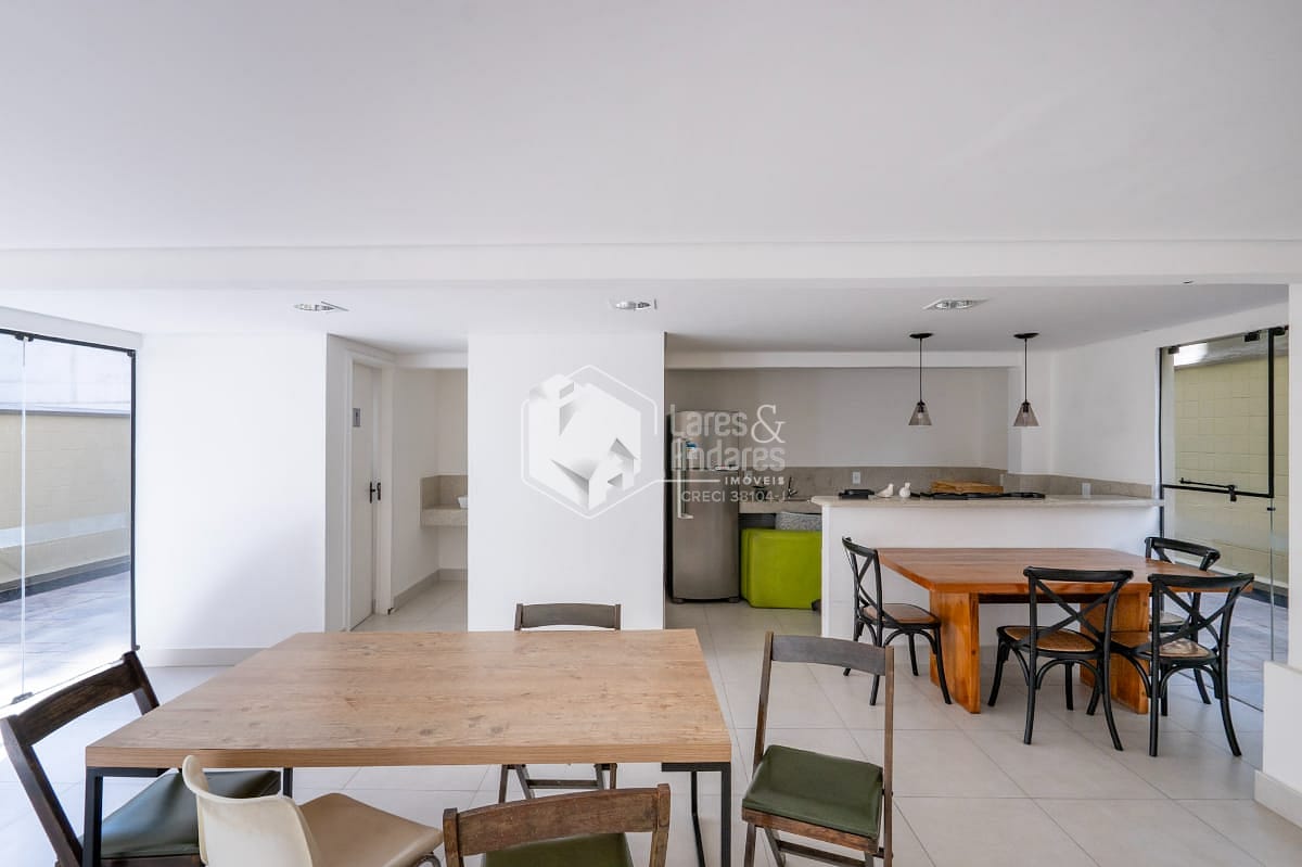 Apartamento, 4 quartos, 145 m² - Foto 23