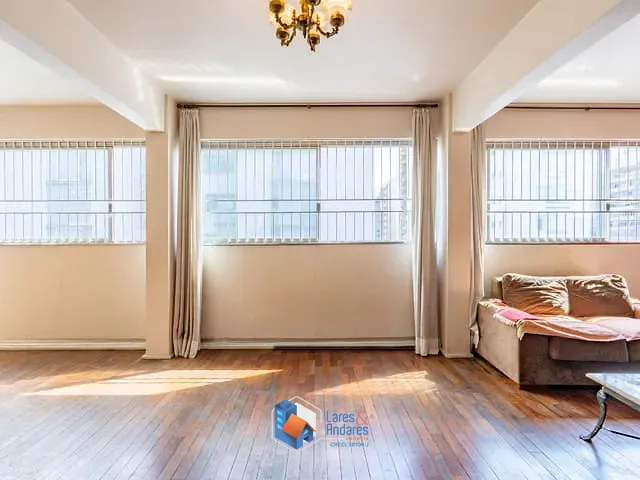 Apartamento com 145m² 4 quartos e 3 banheiros, à venda, no bairro Paraíso em São Paulo