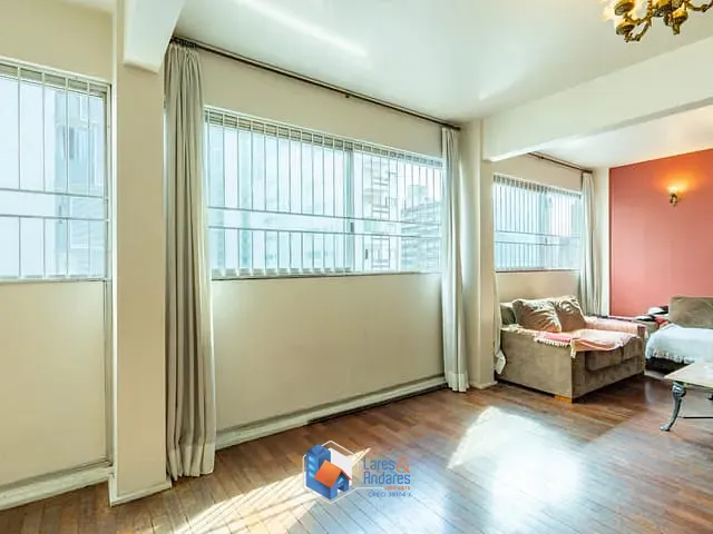 Apartamento com 145m² 4 quartos e 3 banheiros, à venda, no bairro Paraíso em São Paulo