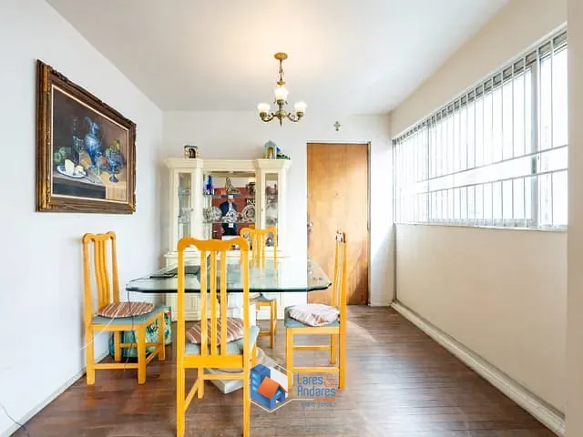 Apartamento com 145m² 4 quartos e 3 banheiros, à venda, no bairro Paraíso em São Paulo