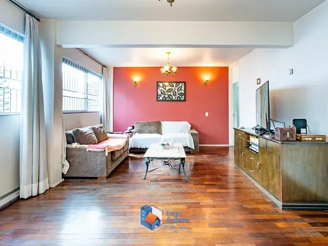 Apartamento com 145m² 4 quartos e 3 banheiros, à venda, no bairro Paraíso em São Paulo