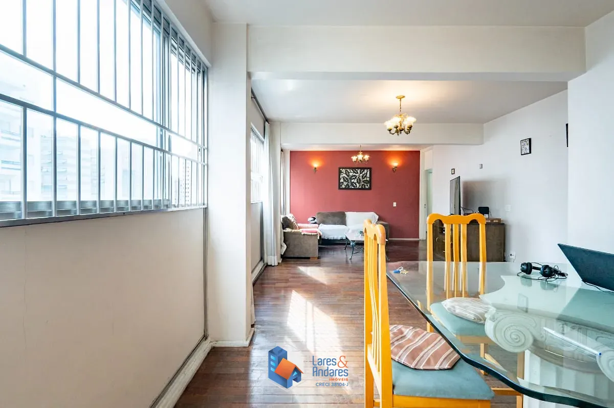Apartamento, 4 quartos, 145 m² - Foto 6