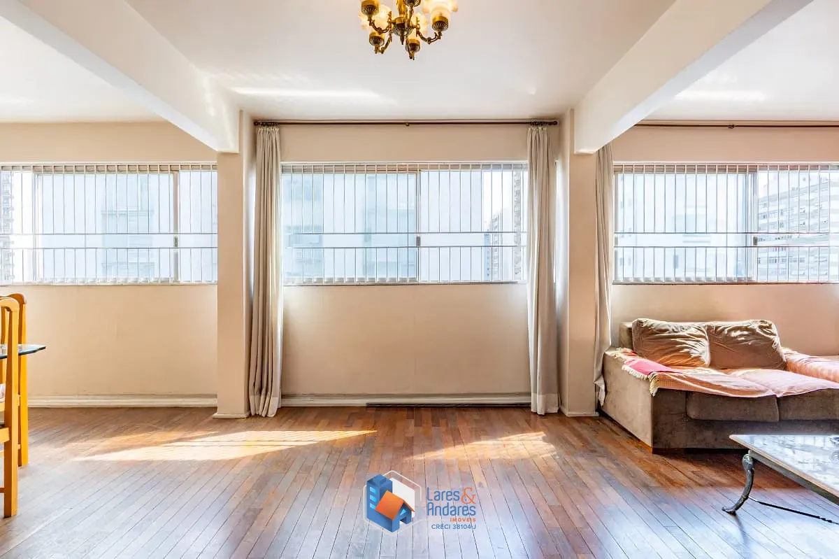 Apartamento, 4 quartos, 145 m² - Foto 3