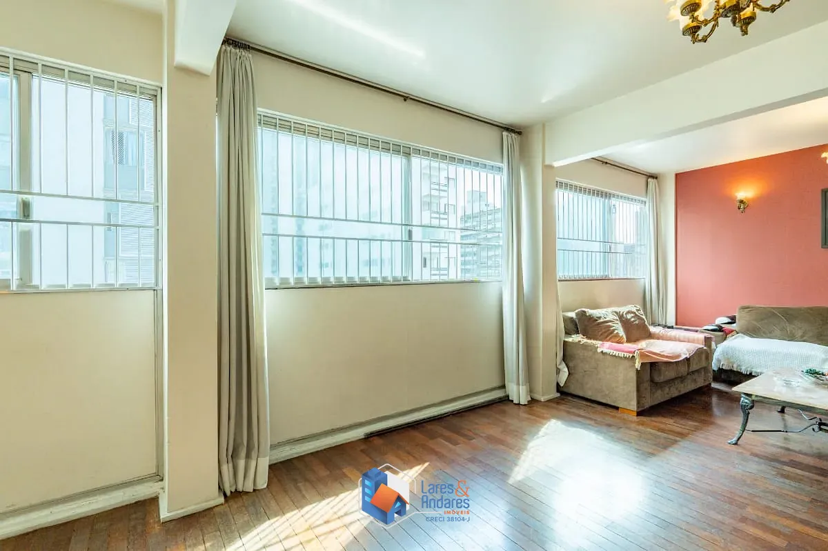 Apartamento, 4 quartos, 145 m² - Foto 2