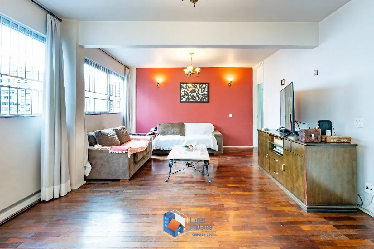 Apartamento, 4 quartos, 145 m² - Foto 4
