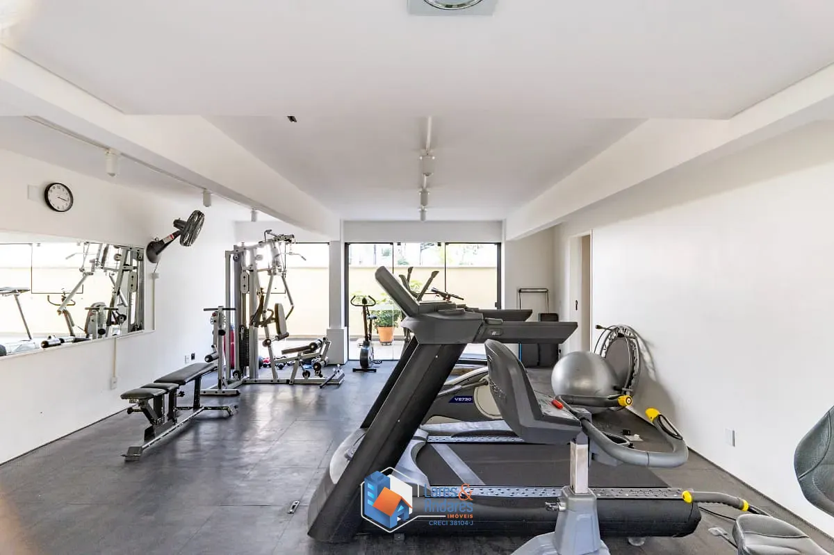 Apartamento, 4 quartos, 145 m² - Foto 21
