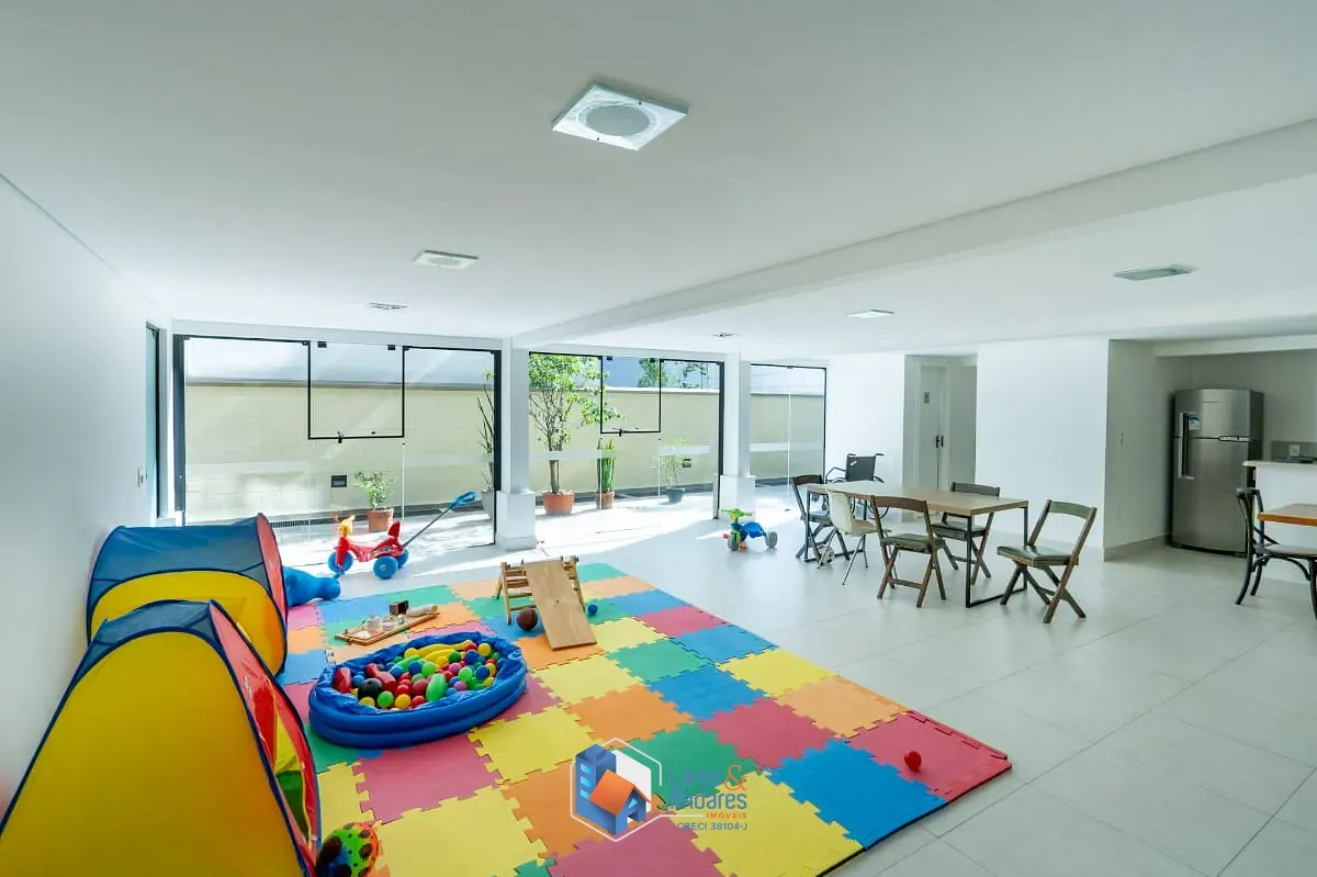 Apartamento, 4 quartos, 145 m² - Foto 22