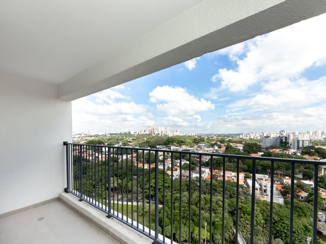 Foto do Apartamento - Apartamento tipo para venda com 2 quartos, sendo 1 suíte, 55m² | Lares e Andares Imóveis