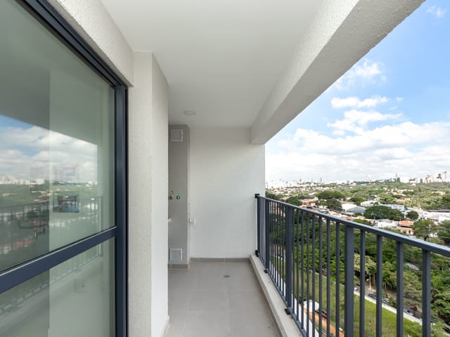 Foto do Apartamento - Apartamento tipo para venda com 2 quartos, sendo 1 suíte, 55m² | Lares e Andares Imóveis