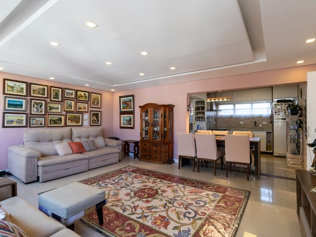 Foto do Apartamento - Apartamento para venda em Santo Amaro com 3 quartos, sendo 1 suíte , 102m² | Lares e Andares Imóveis