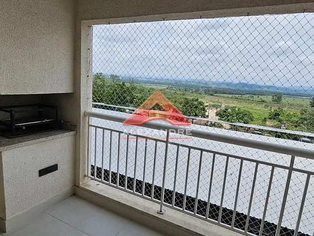 Apartamento com 151m² 3 quartos e 1 banheiro, para alugar, no bairro Vila Industrial em São José dos Campos