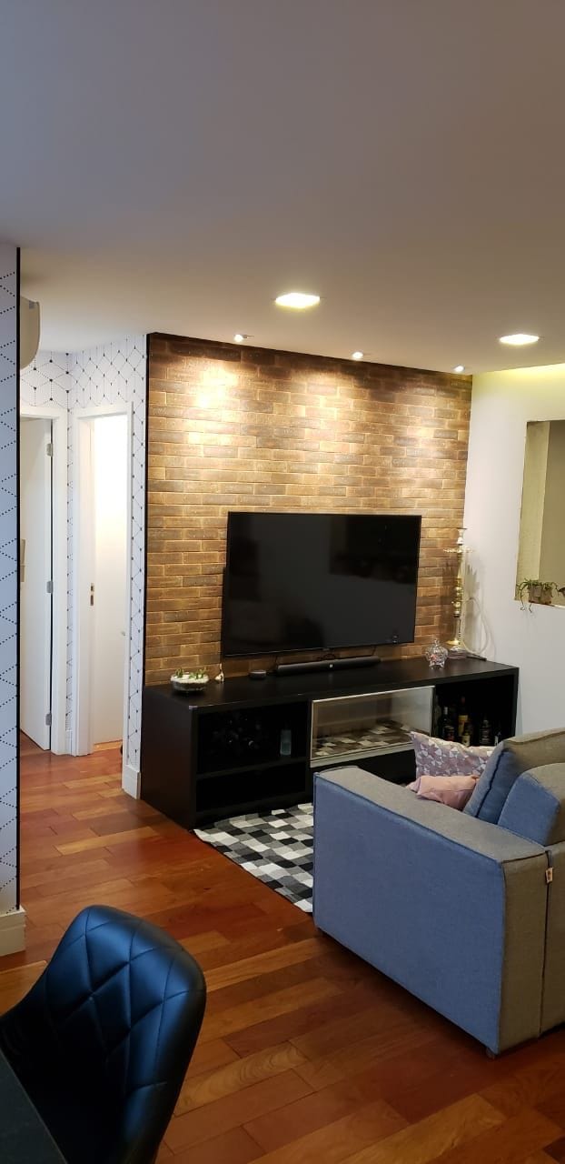 Apartamento com 66m² 2 quartos e 2 banheiros, à venda, no bairro Vila Andrade em São Paulo