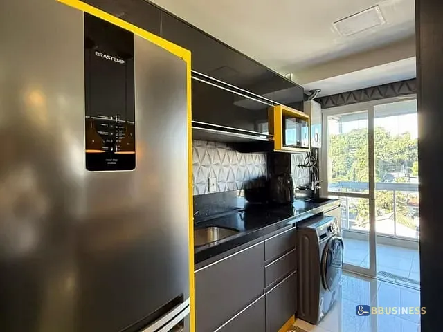 Apartamento 2 quartos e 2 banheiros, à venda, no bairro São Leopoldo em Caxias do Sul