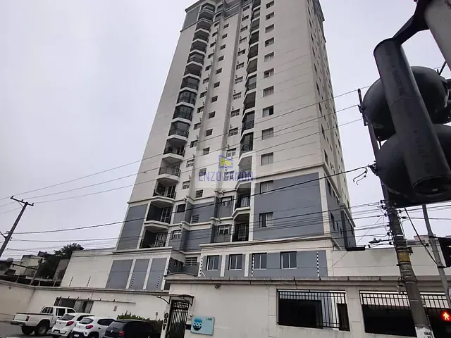 Apartamento 3 quartos e 2 banheiros, à venda, no bairro Nova Petrópolis em São Bernardo do Campo