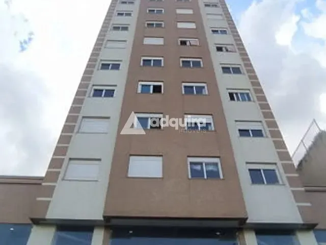Apartamento com 138m² 2 quartos e 2 banheiros, à venda, no bairro Centro em Ponta Grossa