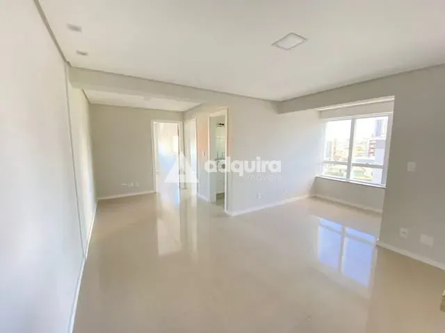 Apartamento com 138m² 2 quartos e 2 banheiros, à venda, no bairro Centro em Ponta Grossa