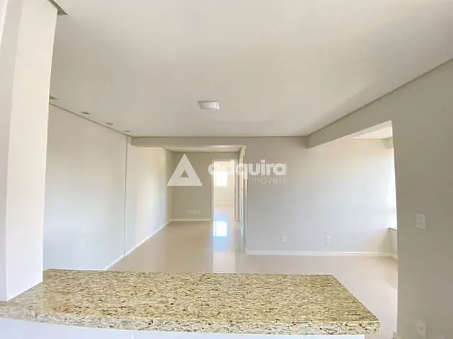 Apartamento com 138m² 2 quartos e 2 banheiros, à venda, no bairro Centro em Ponta Grossa