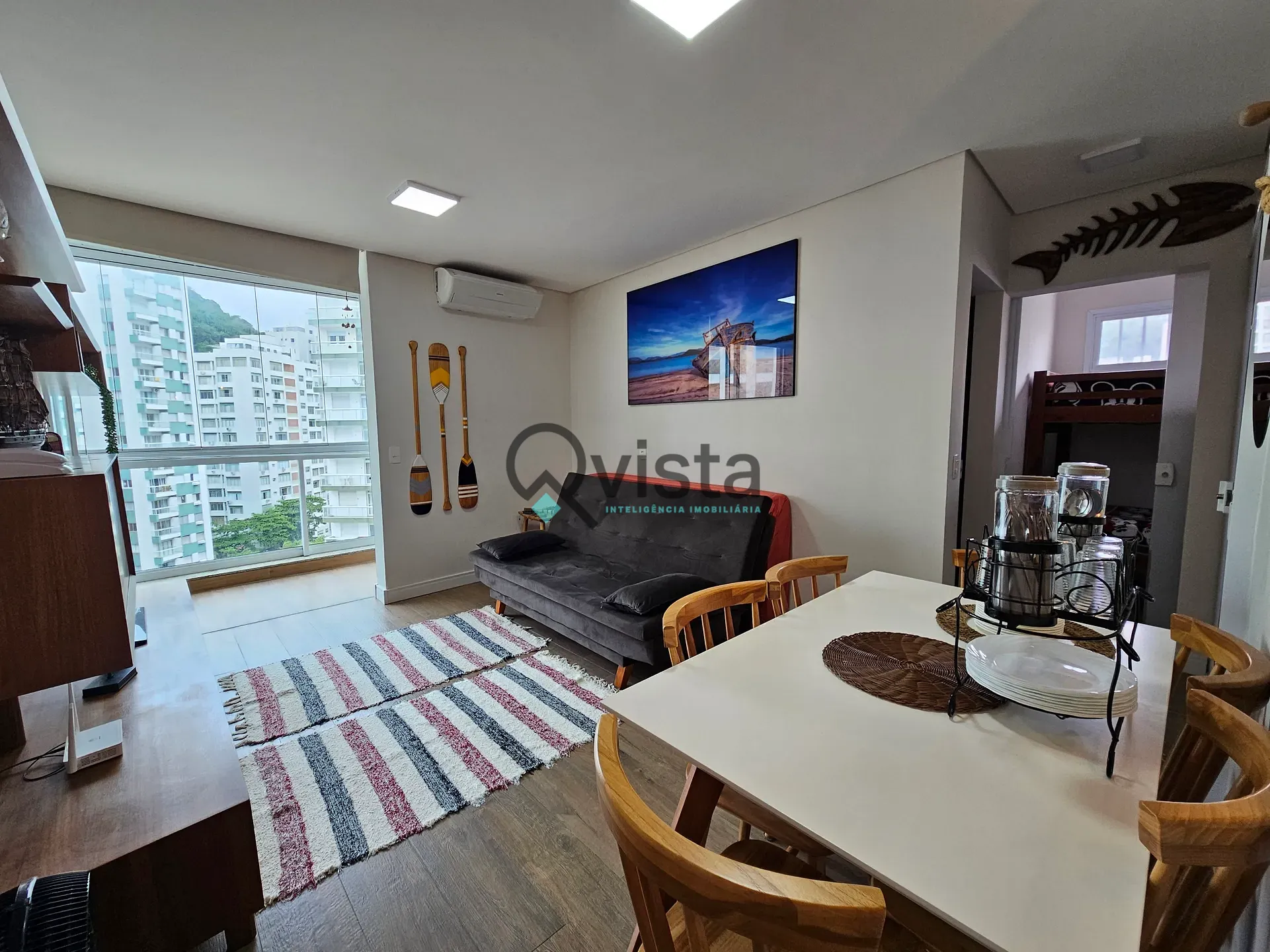 Apartamento, 2 quartos, 55 m² - Foto 1