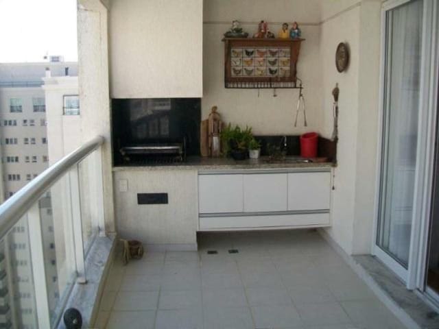 Foto do Apartamento - Apartamento Vila Ema - Athmosphere 3 Suites 3 Vagas Locação | RUSSI IMÓVEIS