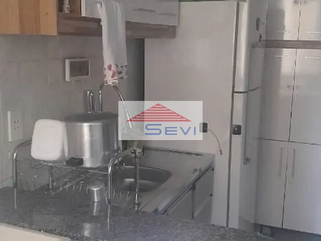 Apartamento com 43m² 1 quarto e 1 banheiro, à venda, no bairro Santa Efigênia em São Paulo