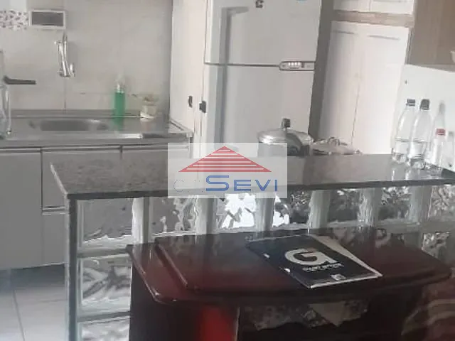 Apartamento com 43m² 1 quarto e 1 banheiro, à venda, no bairro Santa Efigênia em São Paulo