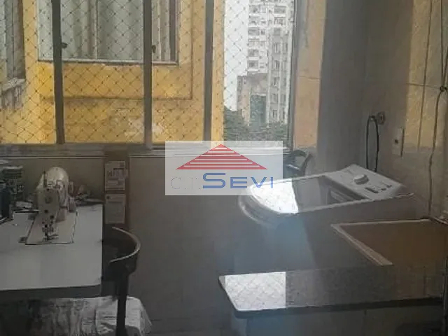 Apartamento com 43m² 1 quarto e 1 banheiro, à venda, no bairro Santa Efigênia em São Paulo