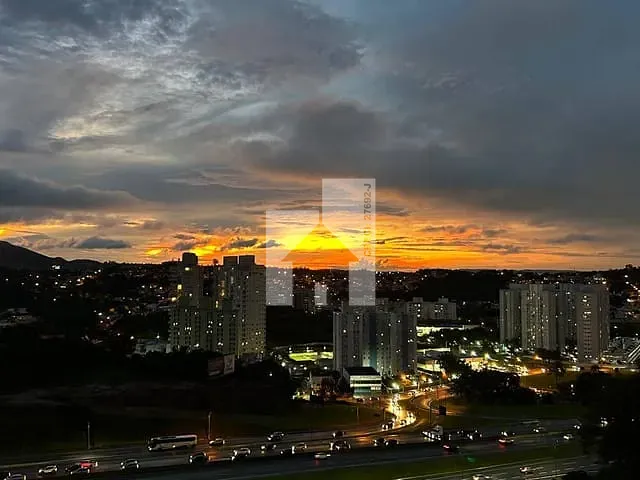 Apartamento com 66m² 2 quartos e 2 banheiros, à venda, no bairro Jardim Flórida em Jundiaí