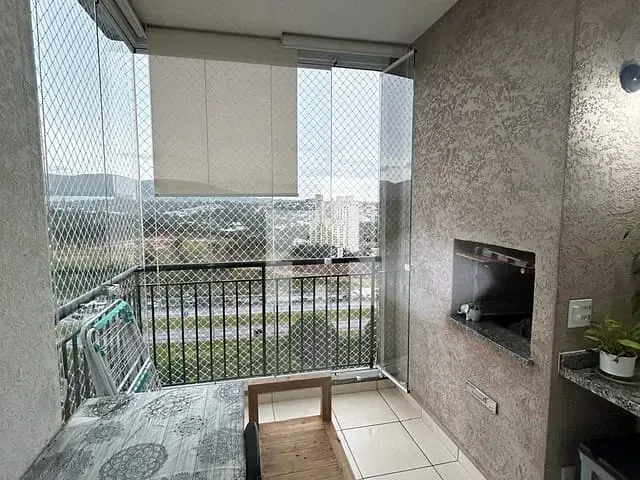 Apartamento com 66m² 2 quartos e 2 banheiros, à venda, no bairro Jardim Flórida em Jundiaí